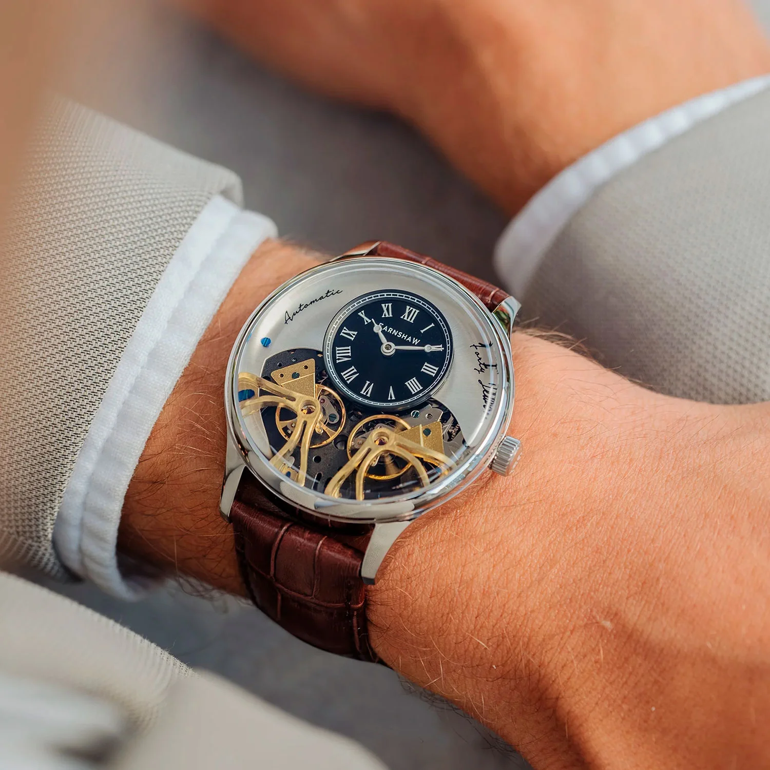 Earnshaw ES-8179-03