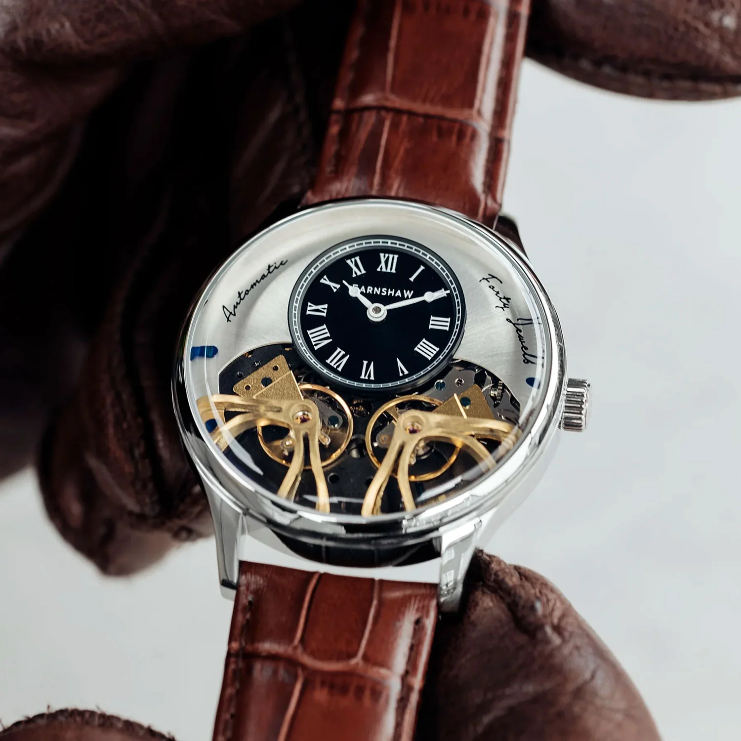 Earnshaw ES-8179-03