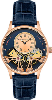 Часы Earnshaw Faraday ES-8179-09