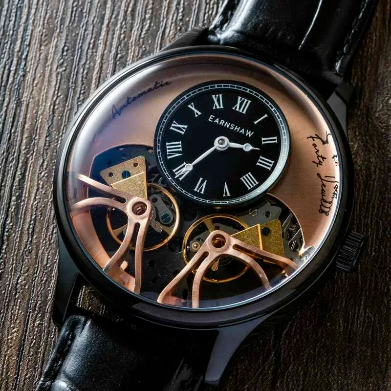 Earnshaw ES-8179-0D