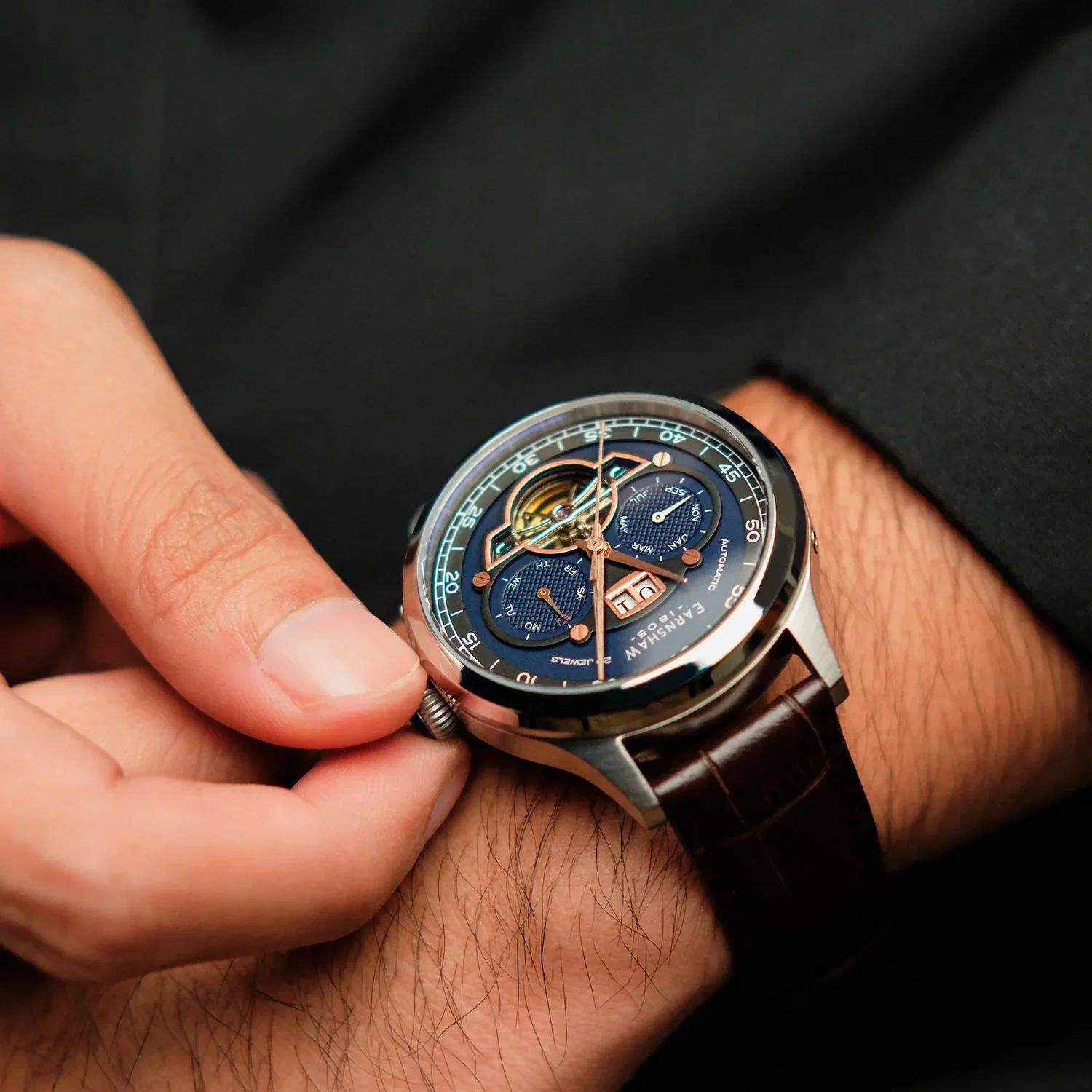 Earnshaw ES-8187-02