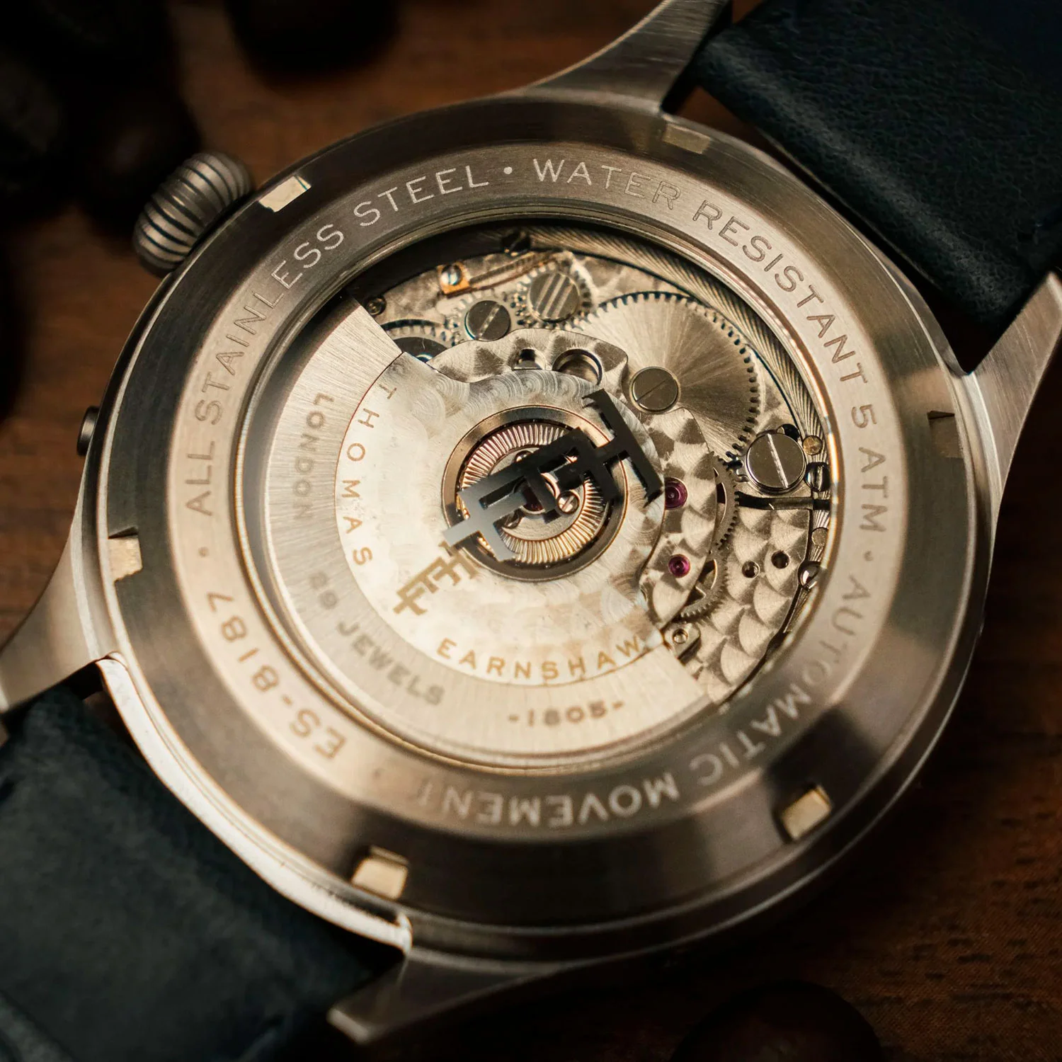 Earnshaw ES-8187-04