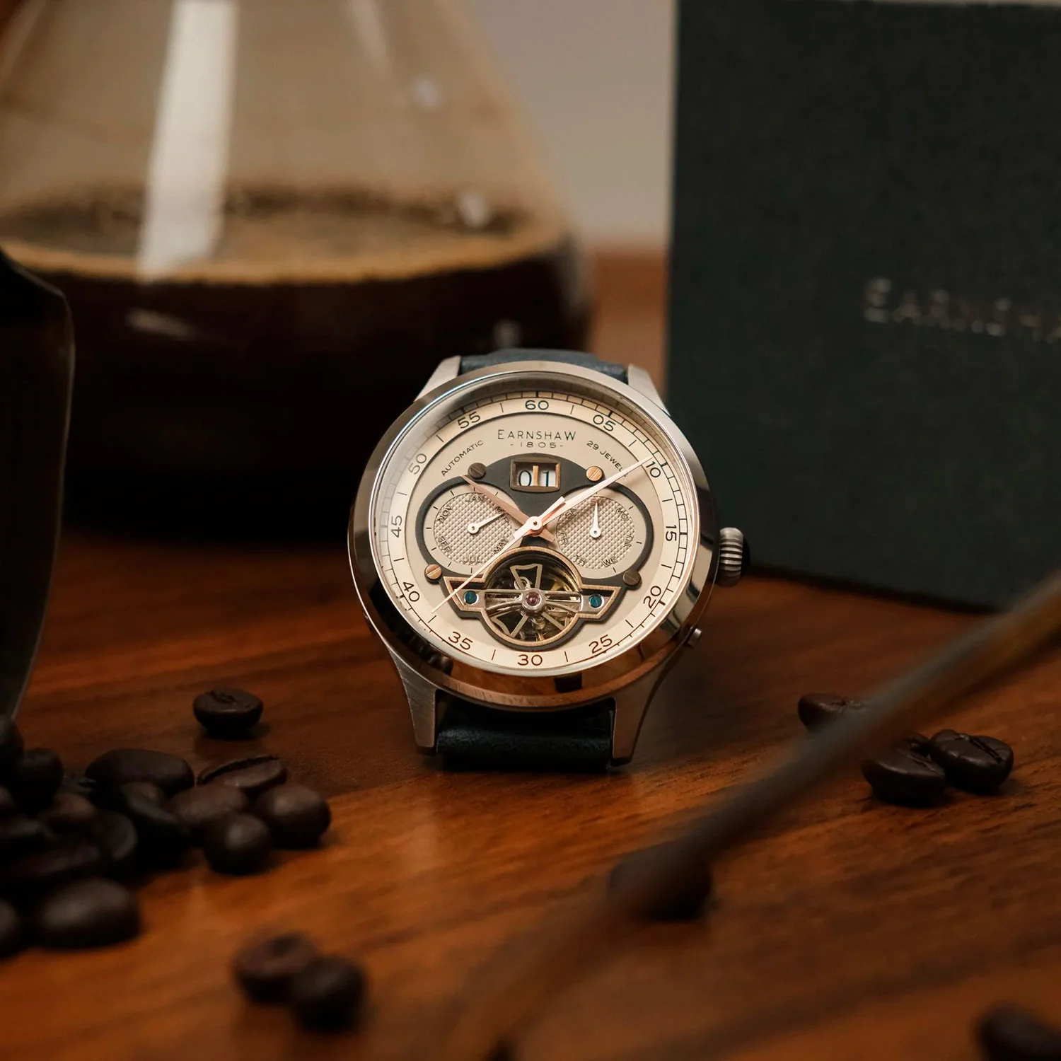 Earnshaw ES-8187-04