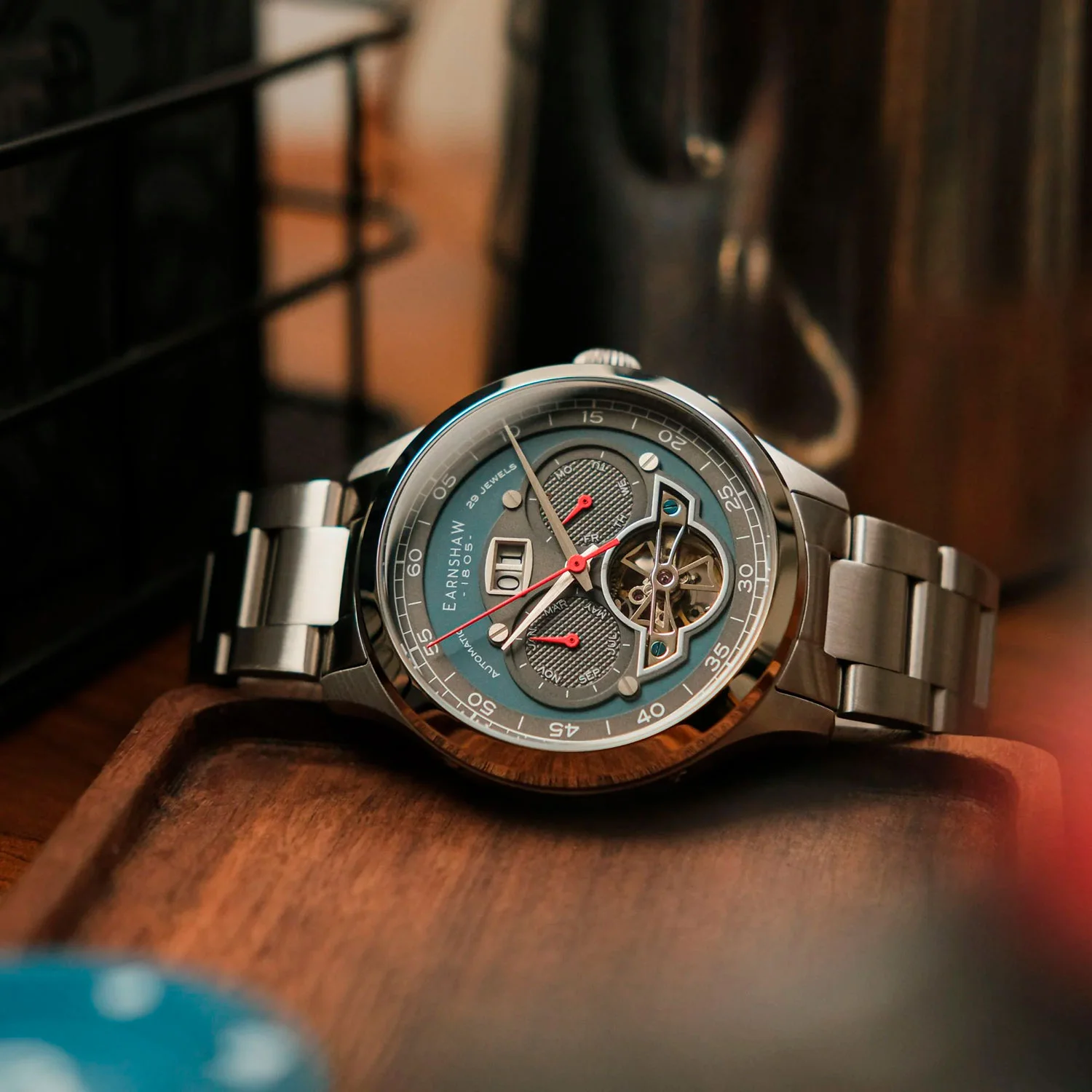 Earnshaw ES-8187-44