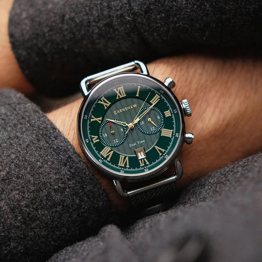 Earnshaw ES-8194-33