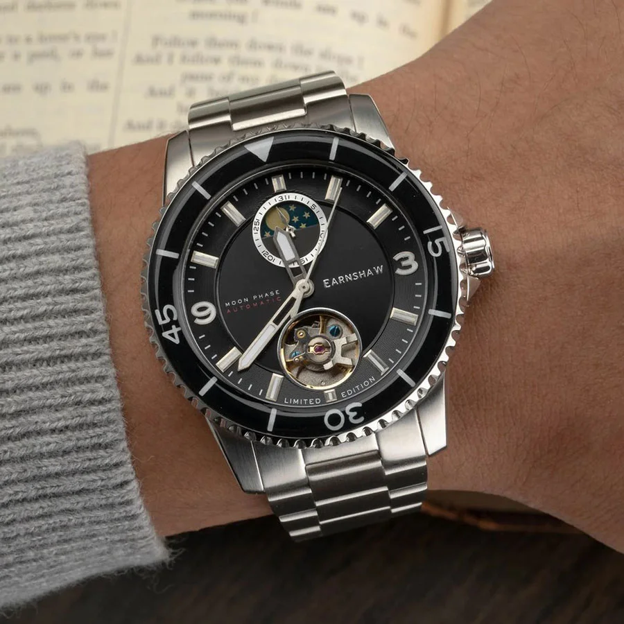 Earnshaw ES-8210-11