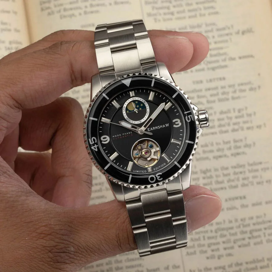 Earnshaw ES-8210-11