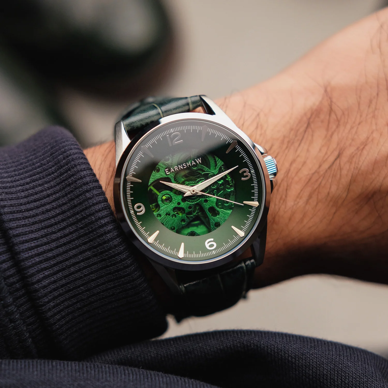 Earnshaw ES-8216-03