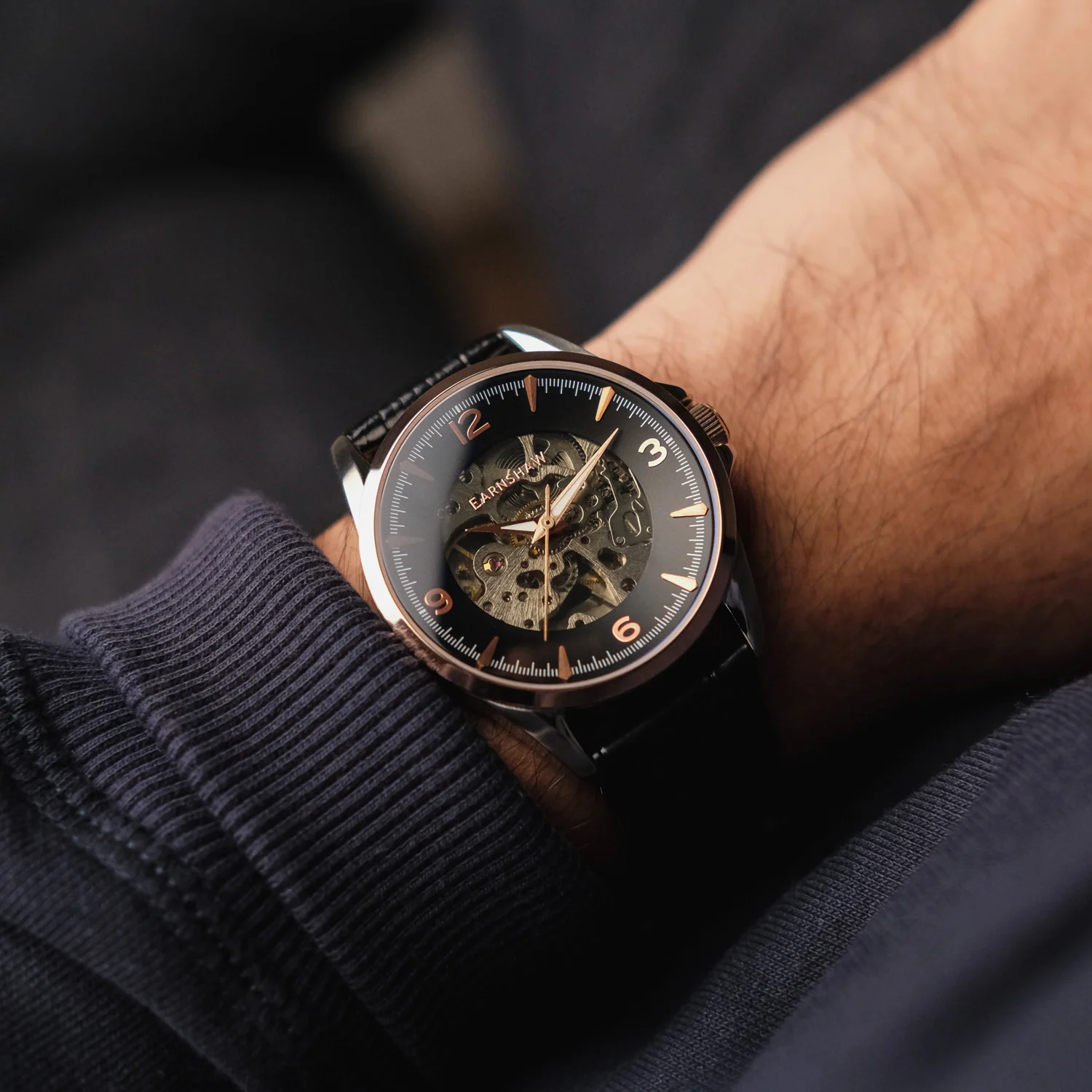 Earnshaw ES-8216-05