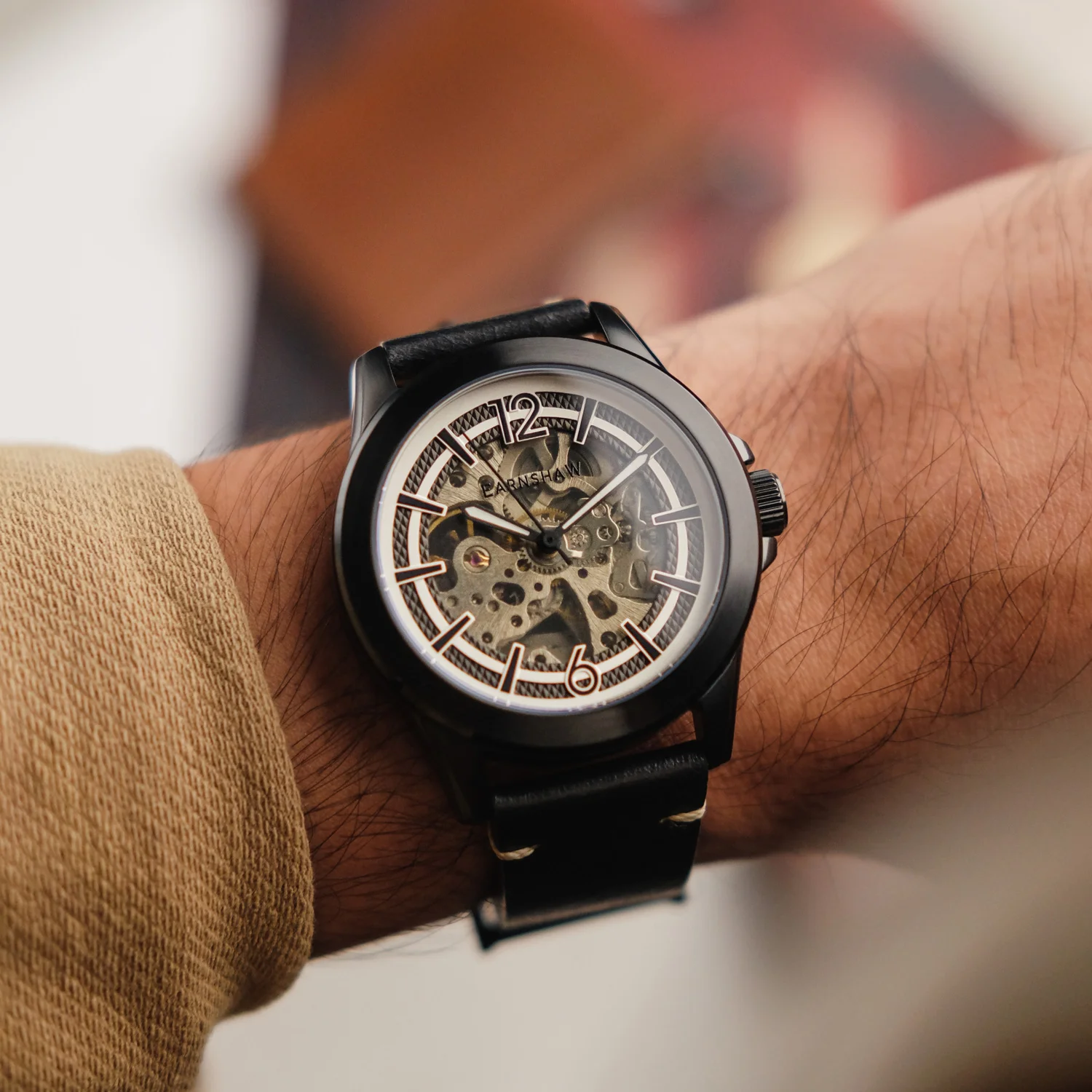 Earnshaw ES-8217-05