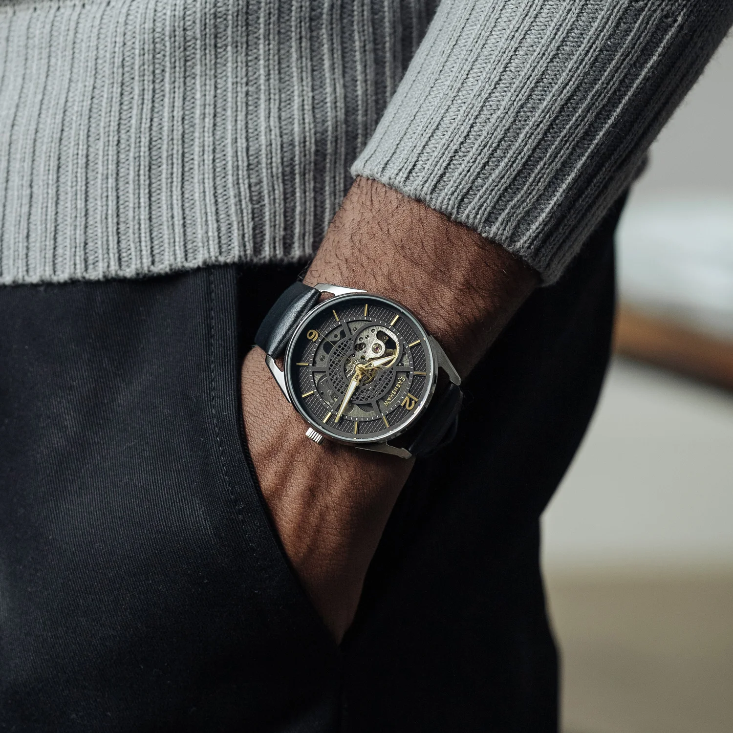 Earnshaw ES-8219-05