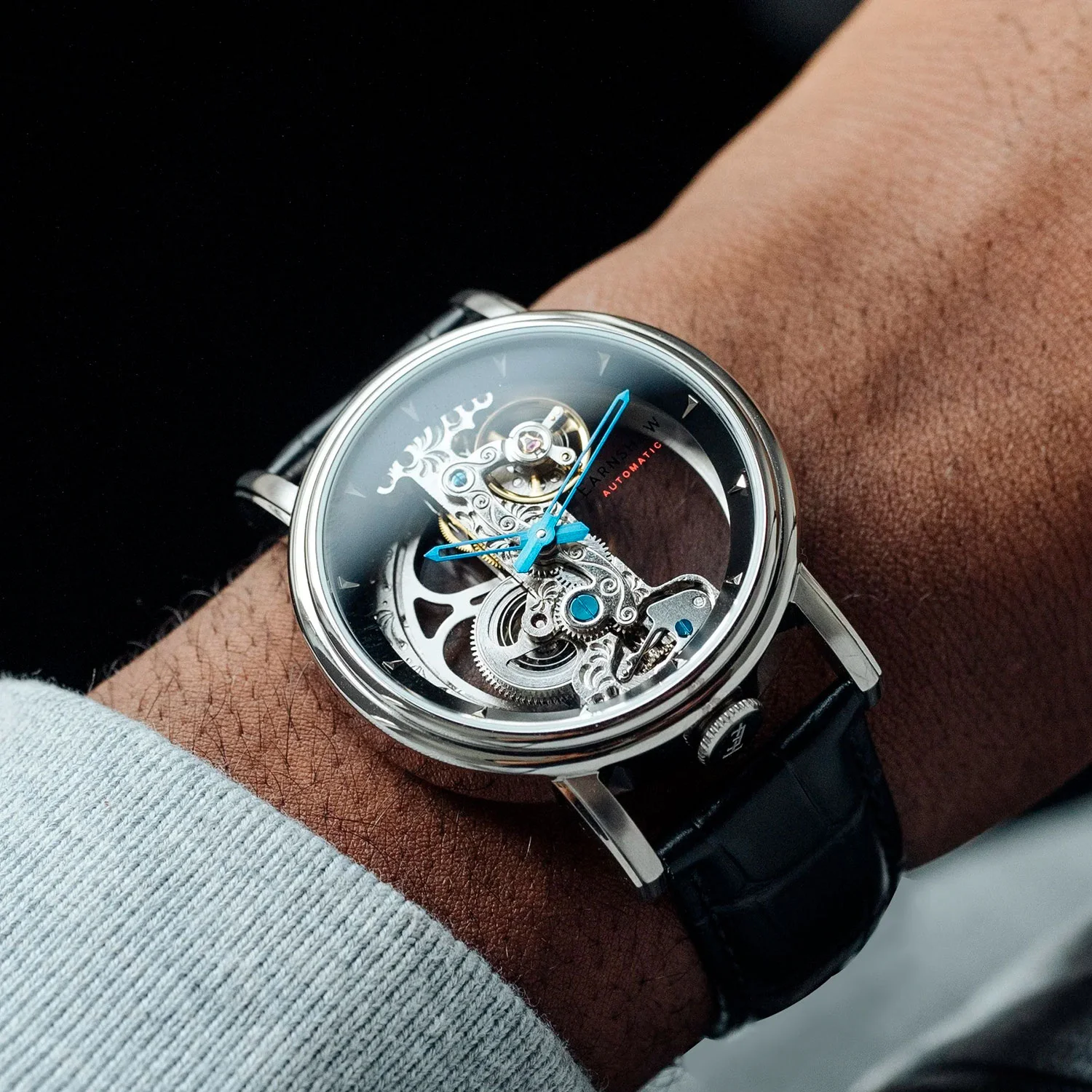 Earnshaw ES-8225-01