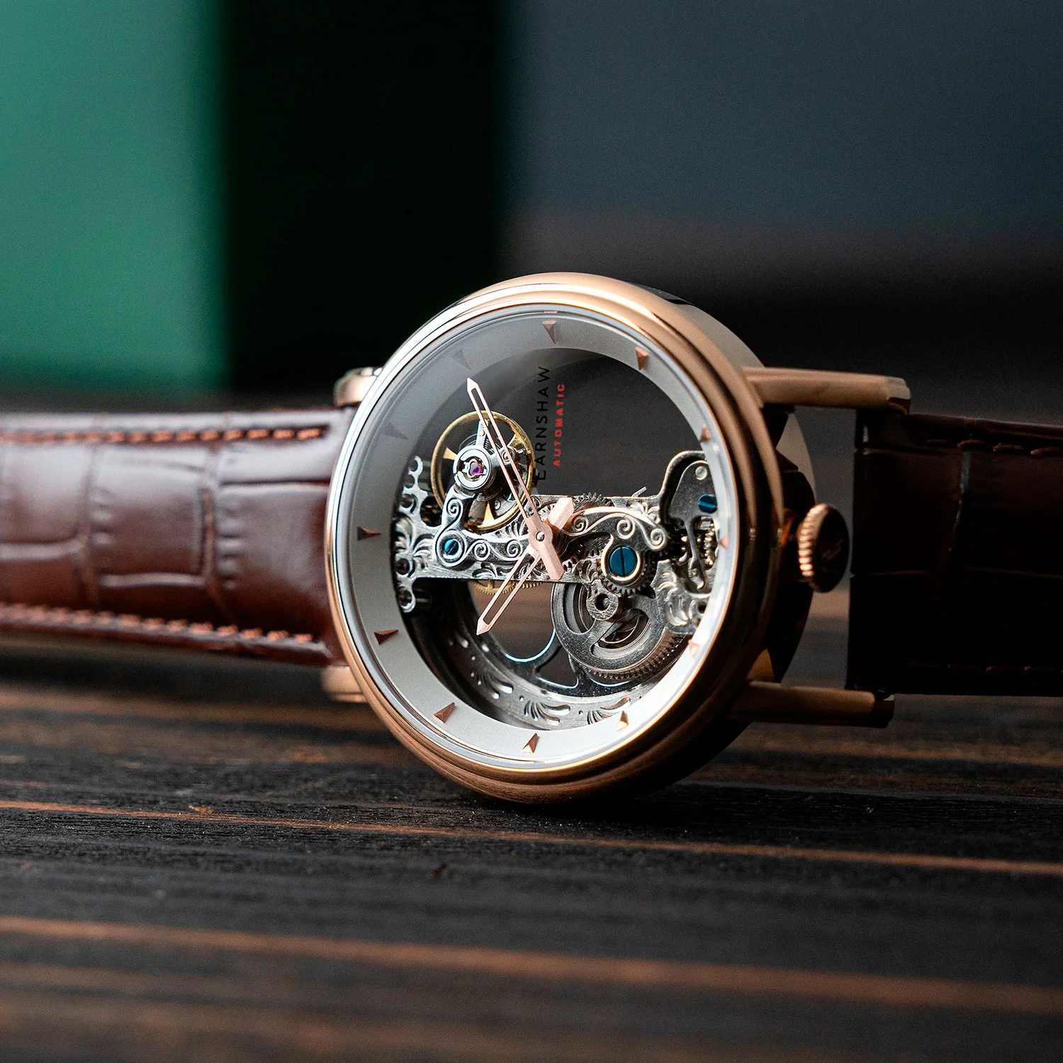 Earnshaw ES-8225-03
