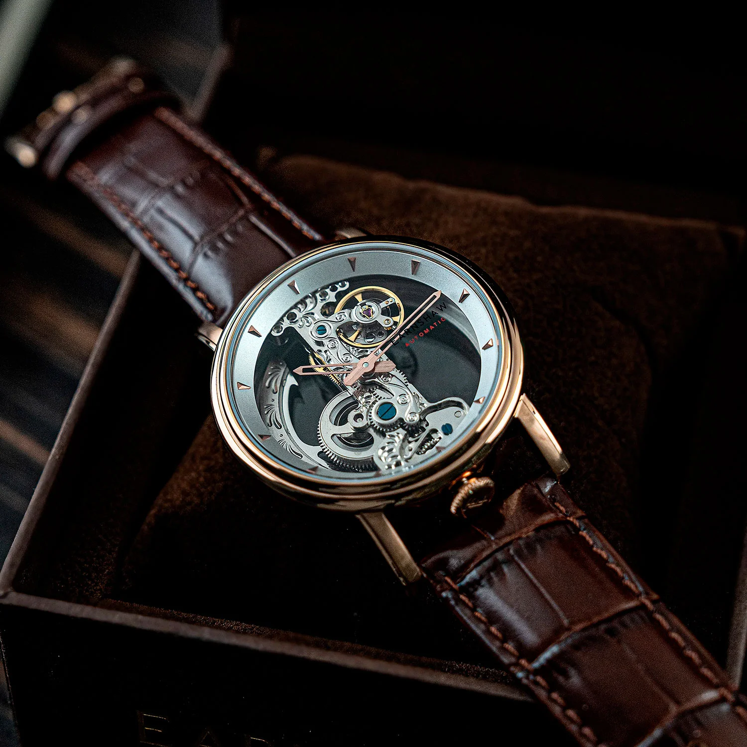 Earnshaw ES-8225-03