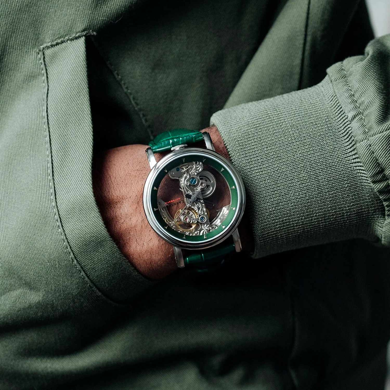 Earnshaw ES-8225-05