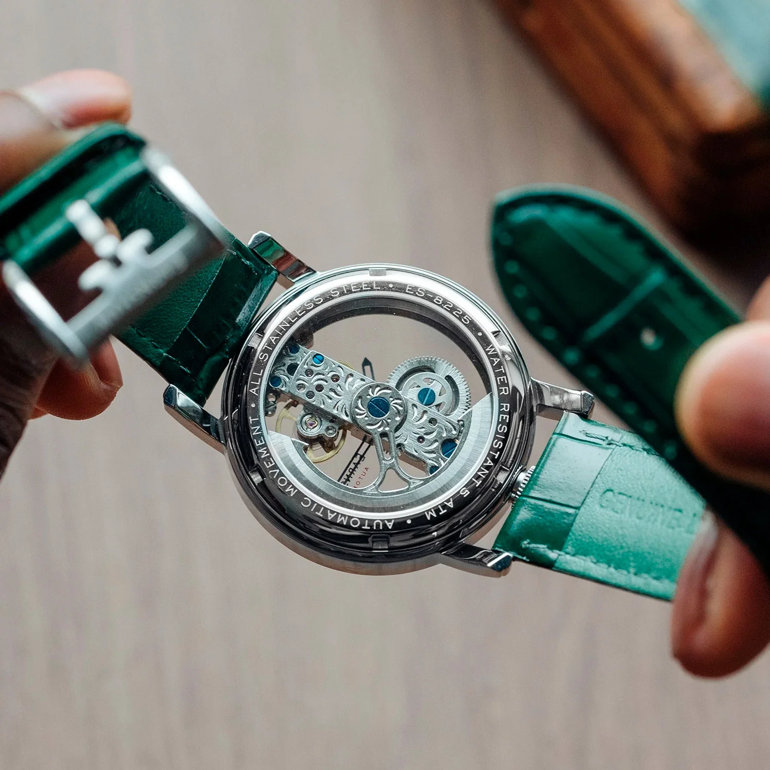 Earnshaw ES-8225-05