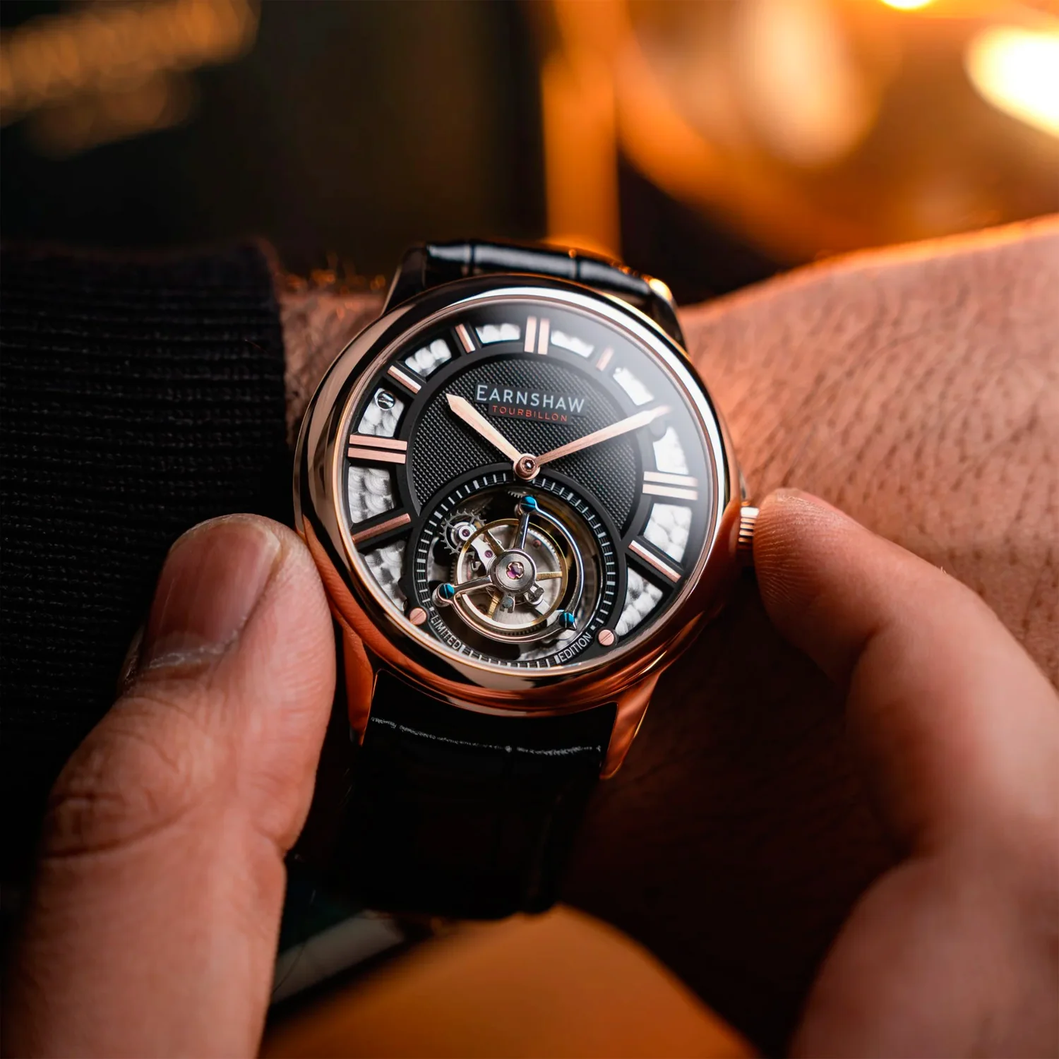 Earnshaw ES-8239-04