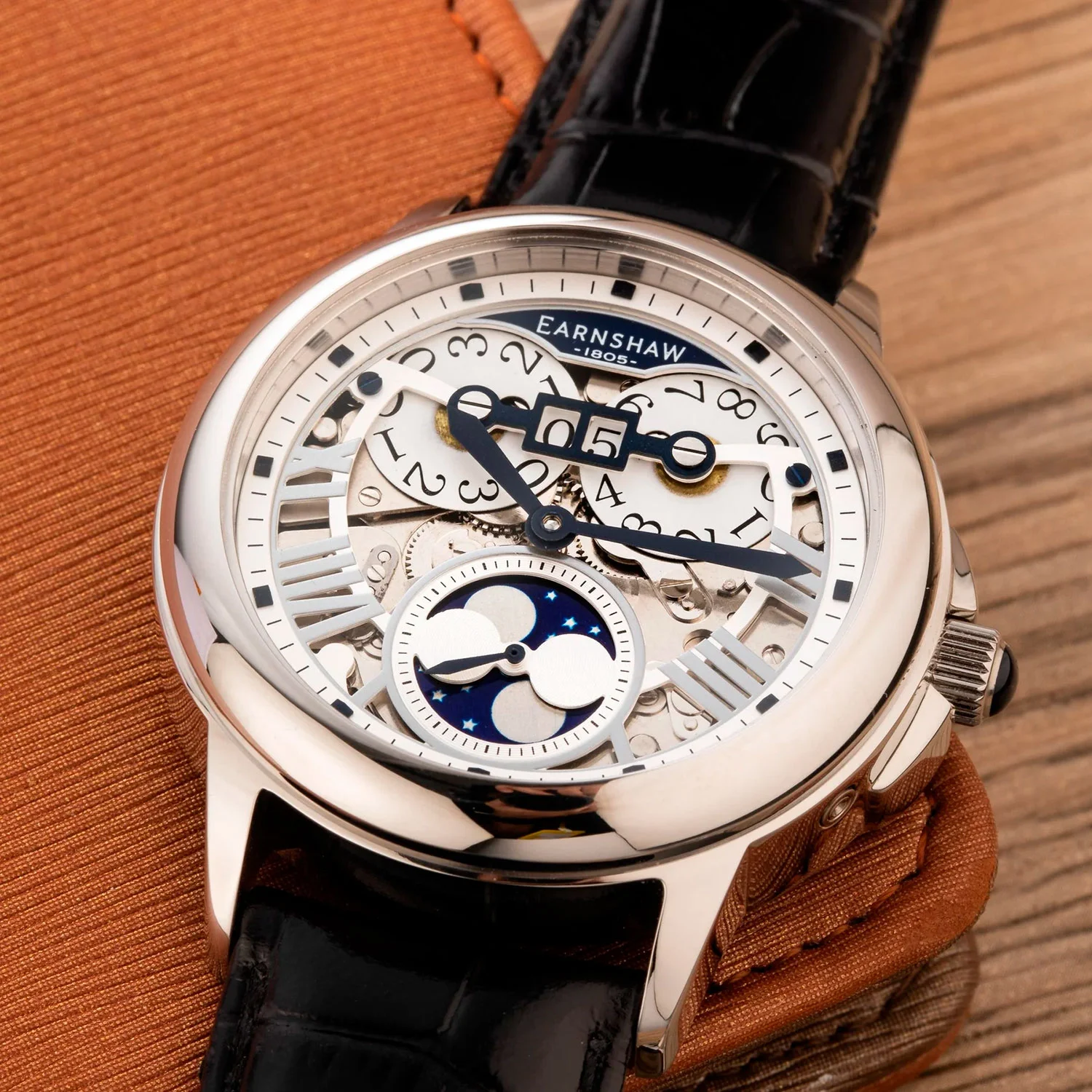 Earnshaw ES-8245-01