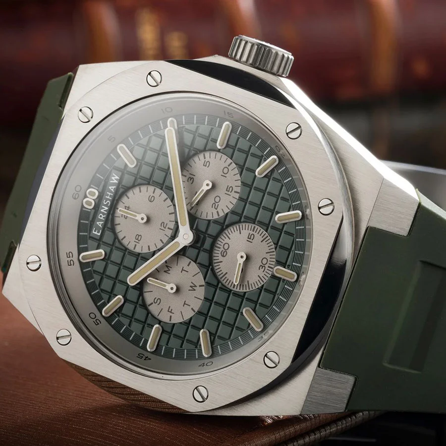 Earnshaw ES-8253-02