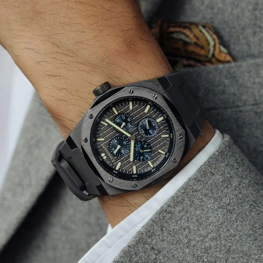 Earnshaw ES-8253-04
