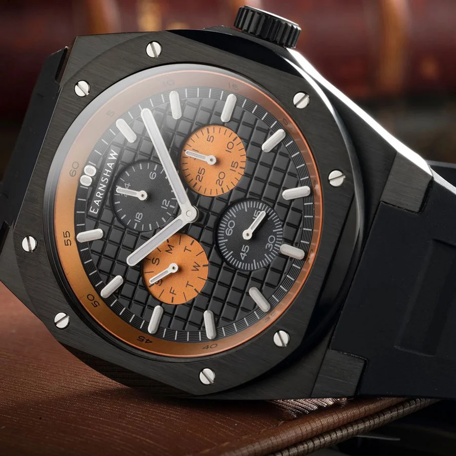 Earnshaw ES-8253-05