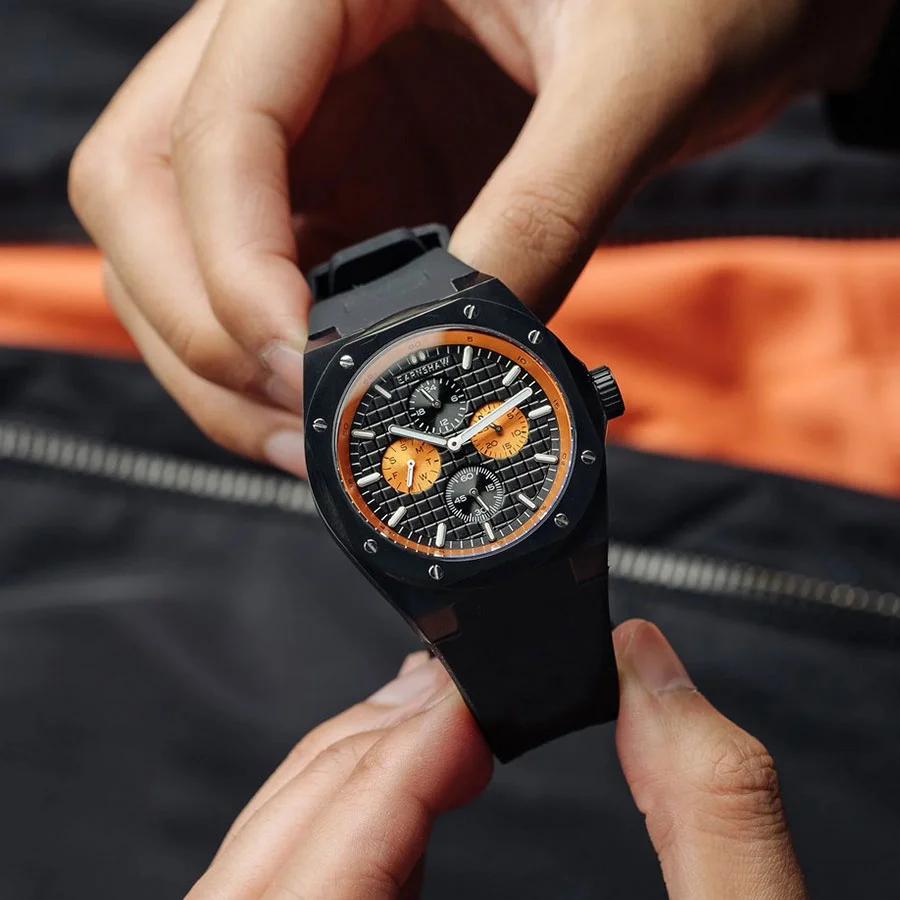 Earnshaw ES-8253-05