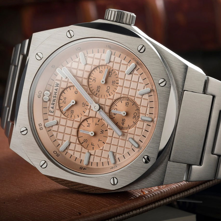 Earnshaw ES-8253-22