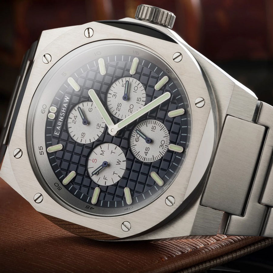 Earnshaw ES-8253-33