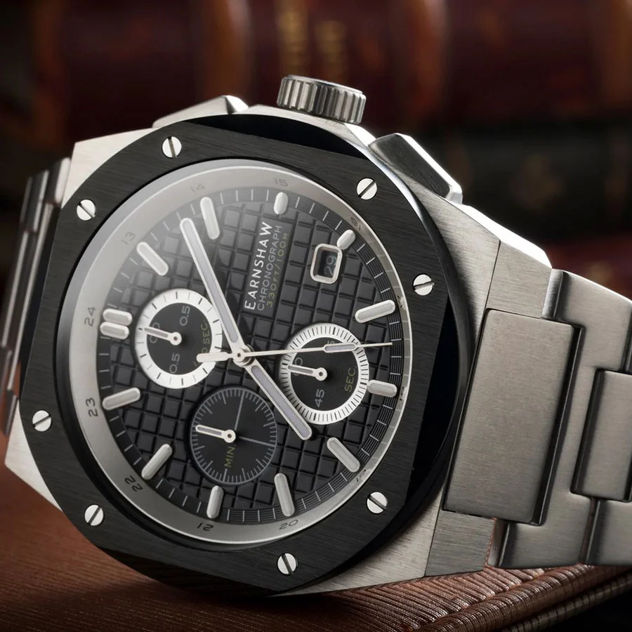 Earnshaw ES-8254-55