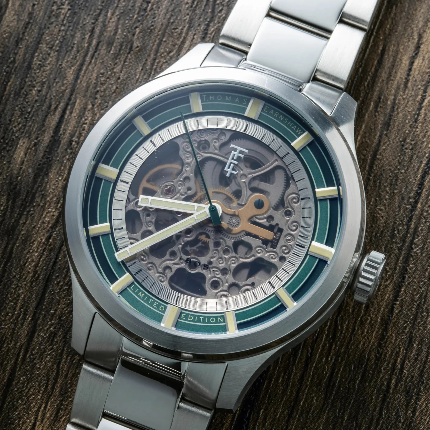 Earnshaw ES-8257-33