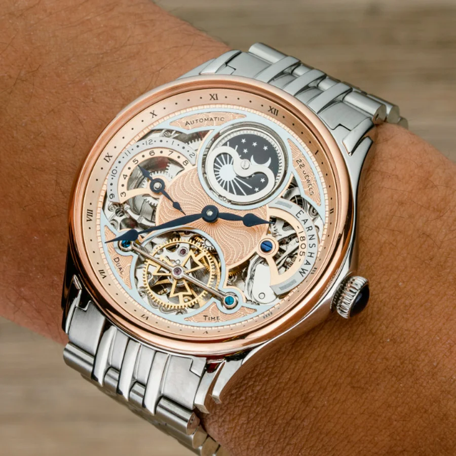 Earnshaw ES-8259-55