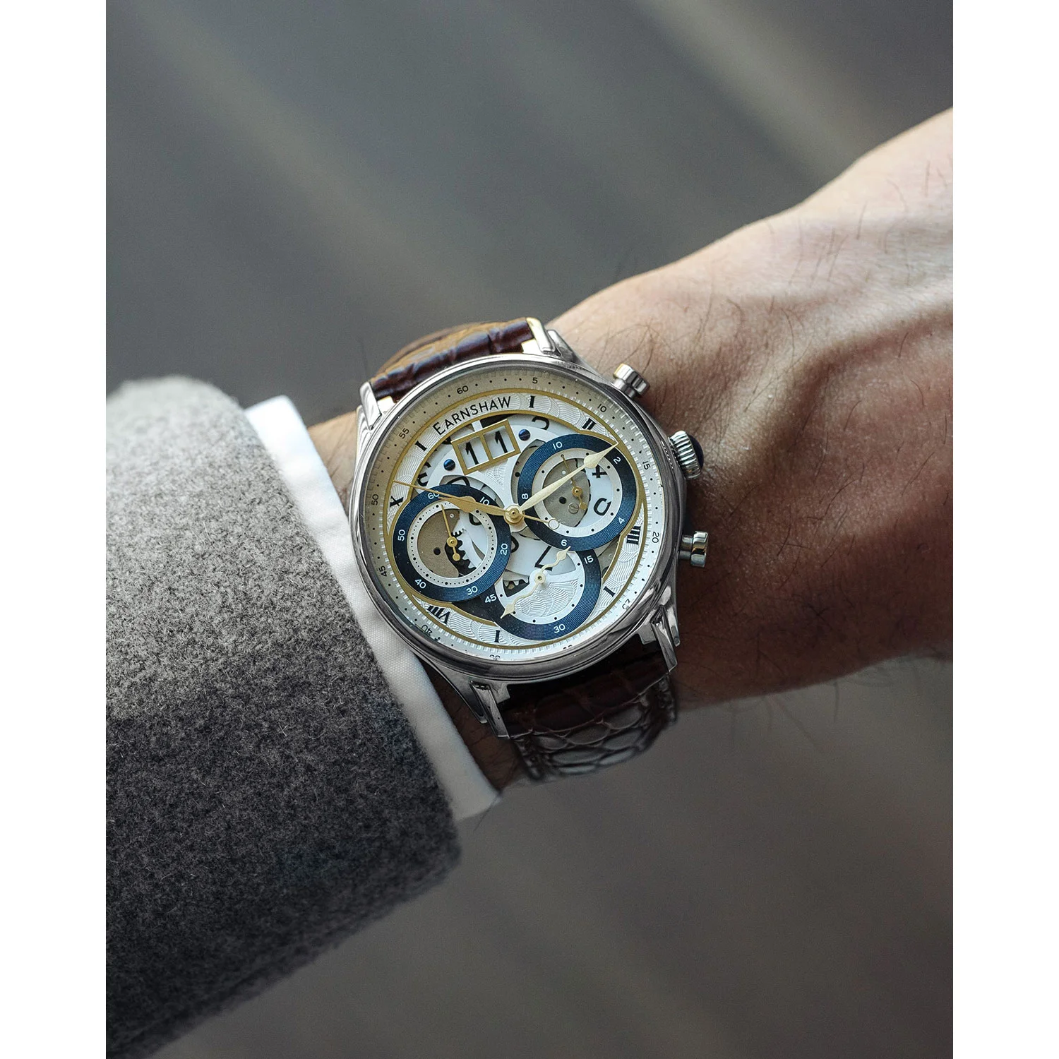 Earnshaw ES-8260-01