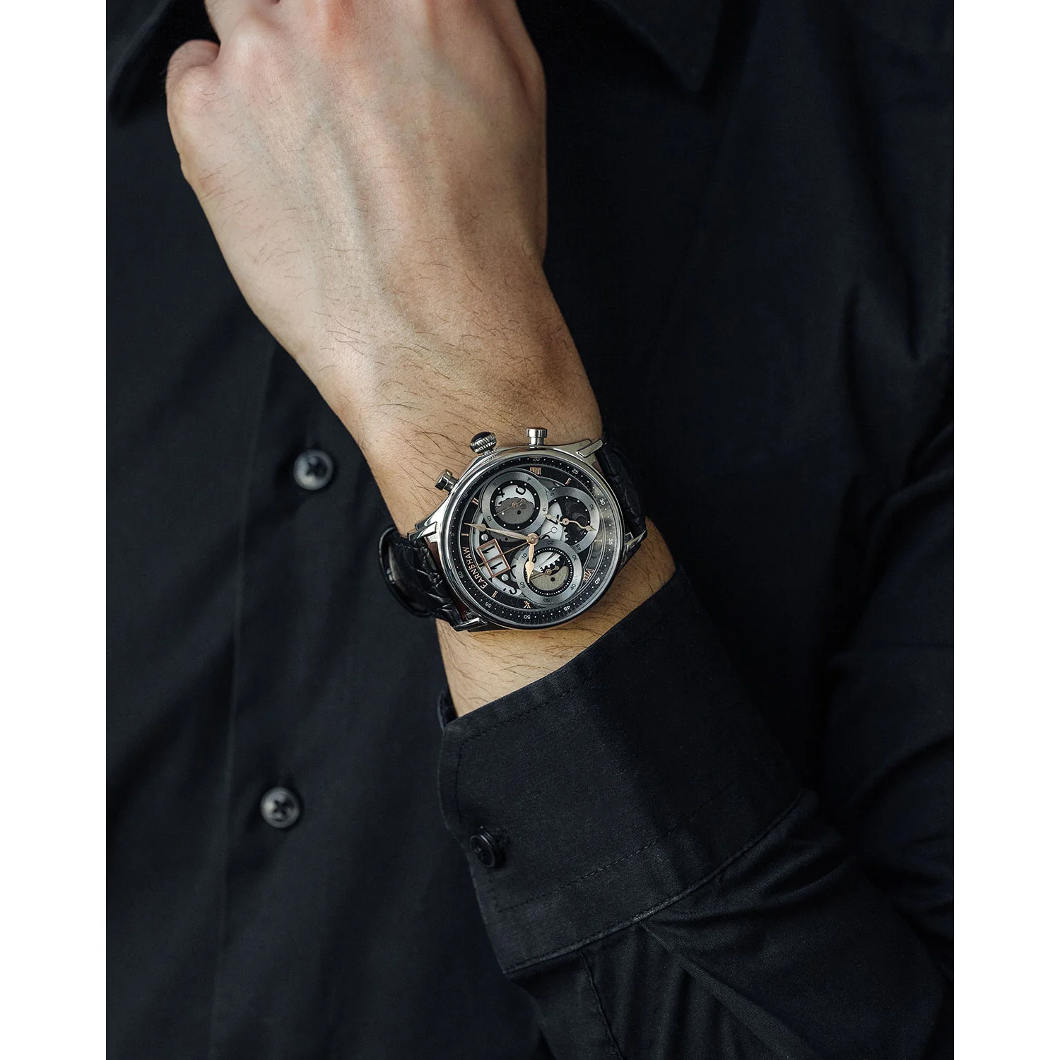 Earnshaw ES-8260-02