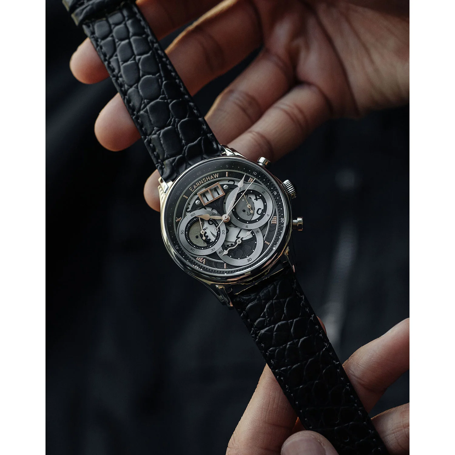 Earnshaw ES-8260-02