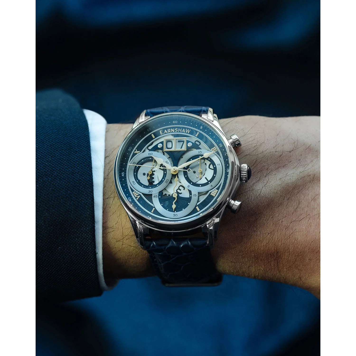 Earnshaw ES-8260-03