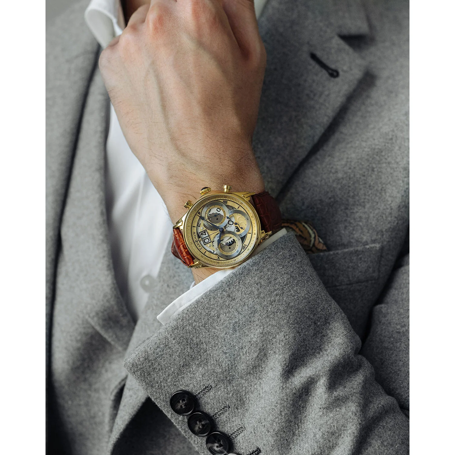 Earnshaw ES-8260-04