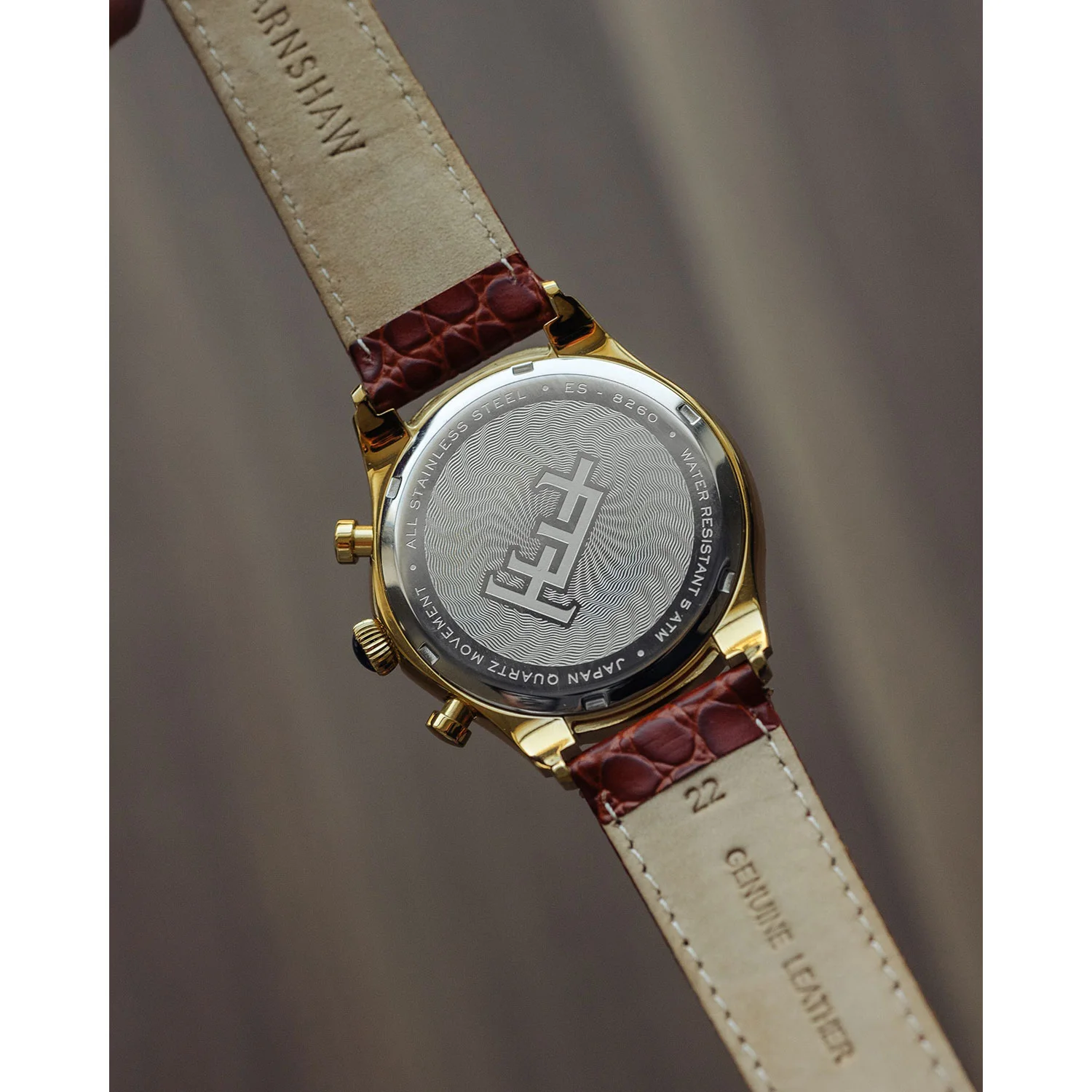 Earnshaw ES-8260-04