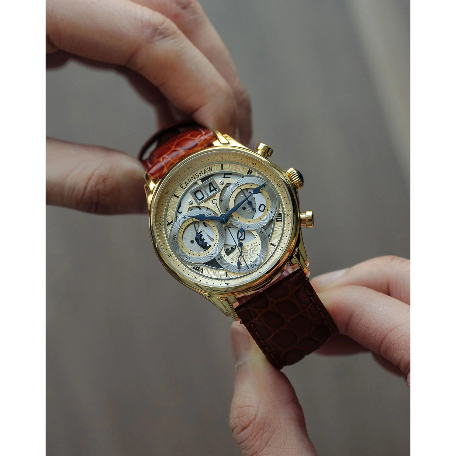 Earnshaw ES-8260-04