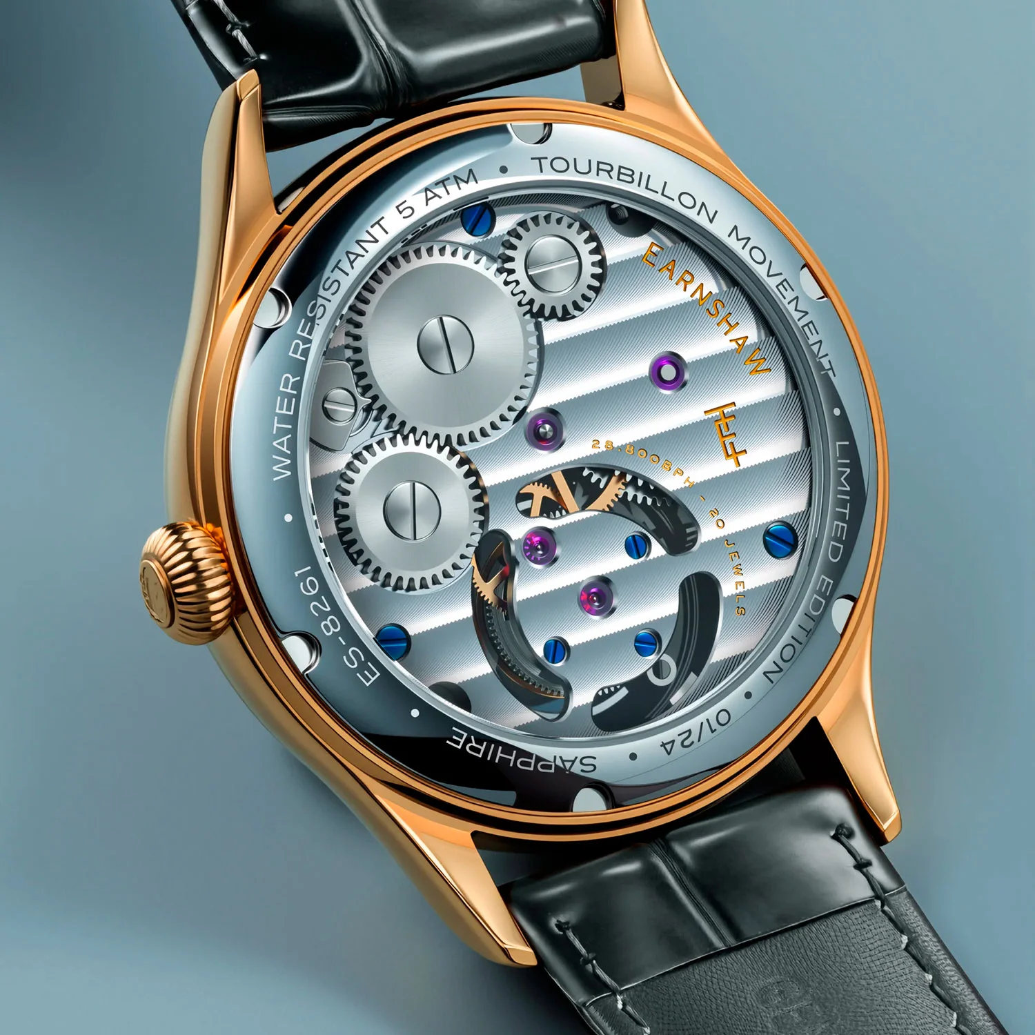 Earnshaw ES-8261-0A