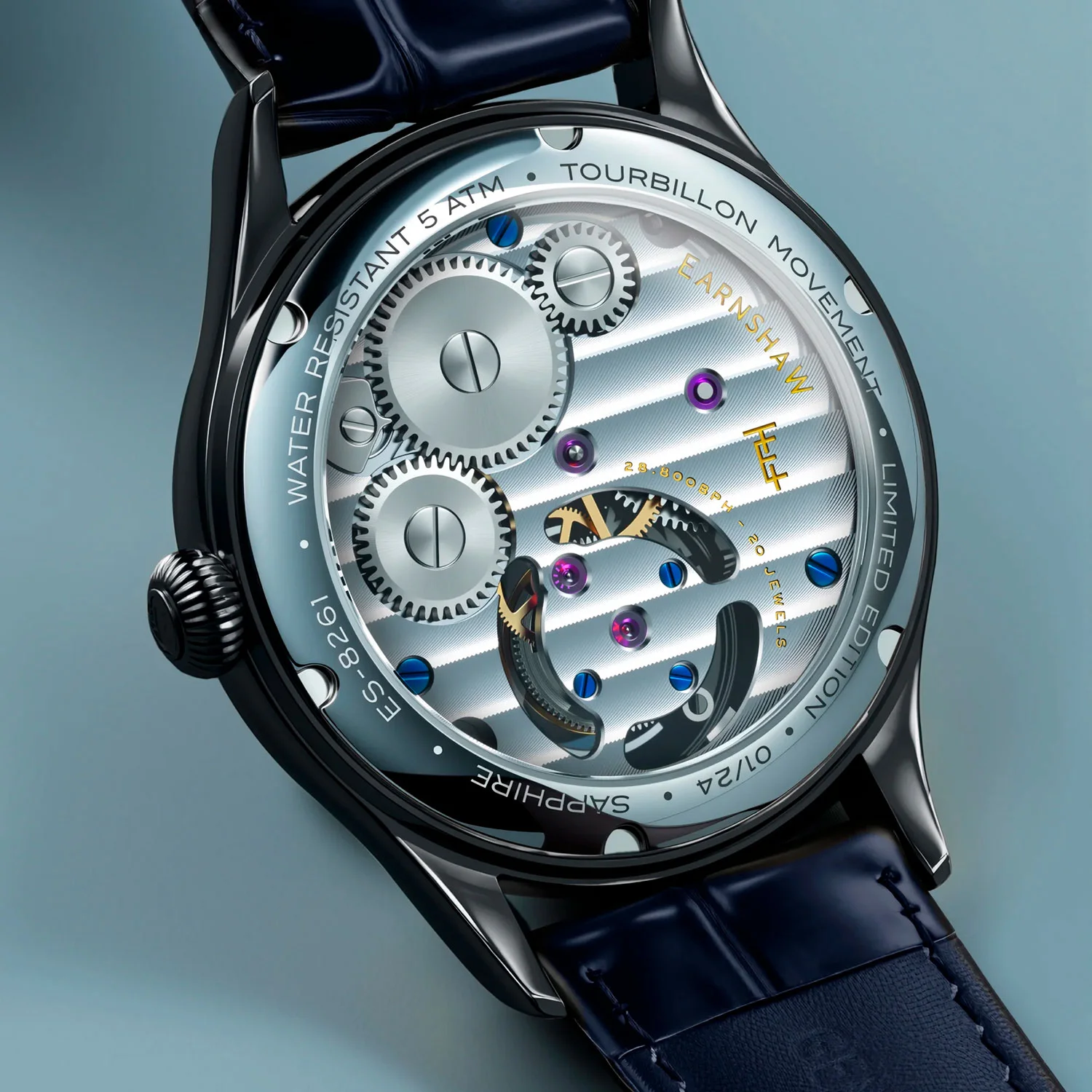 Earnshaw ES-8261-0B