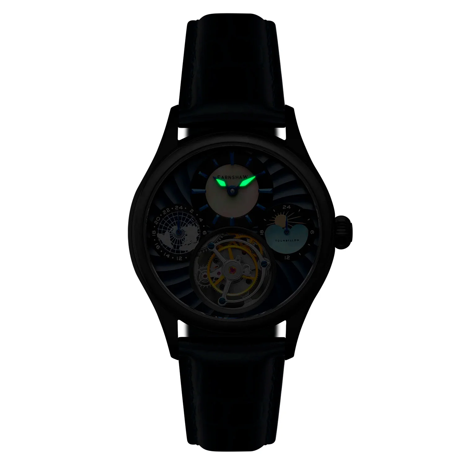 Earnshaw ES-8261-0B