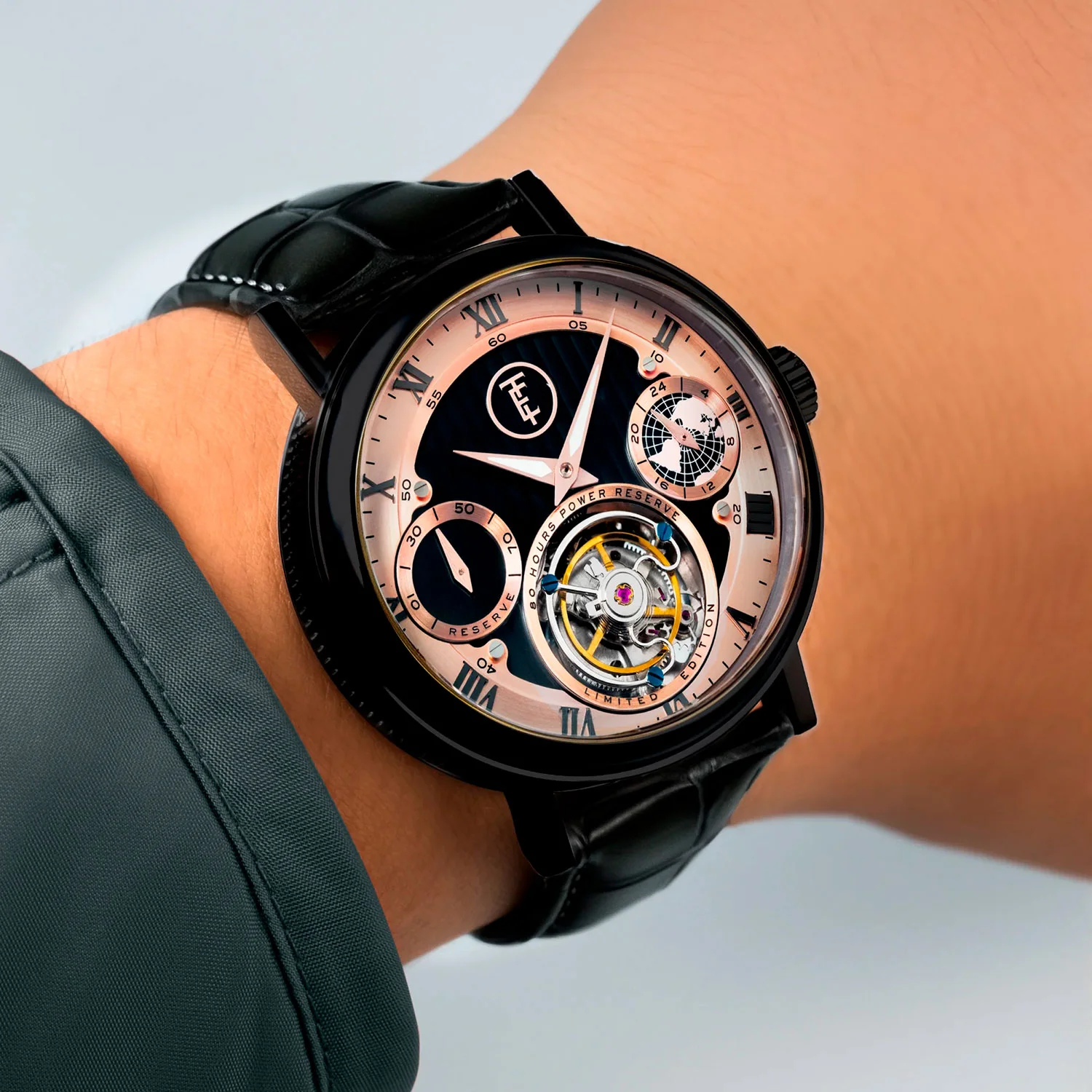 Earnshaw ES-8262-0E