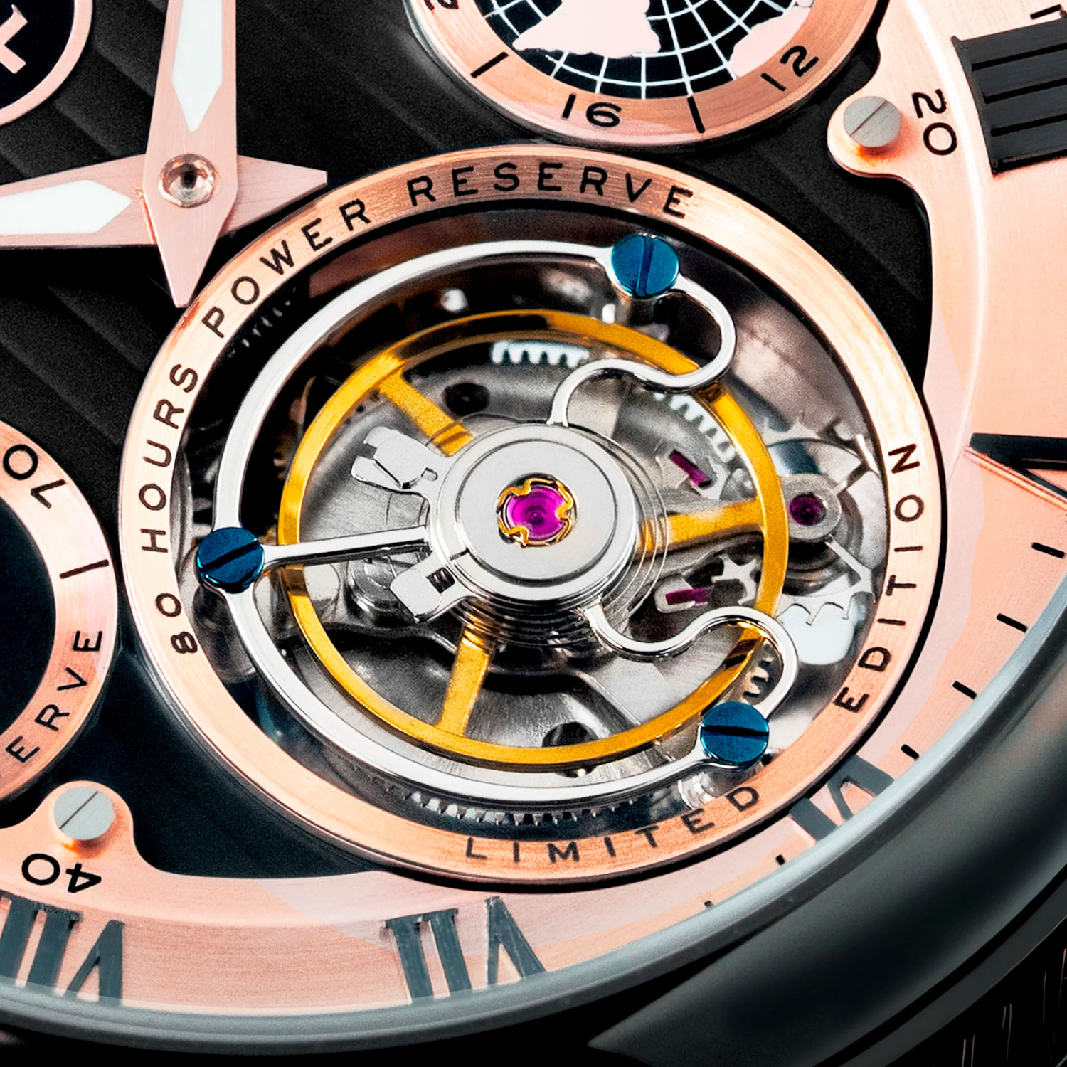 Earnshaw ES-8262-0E