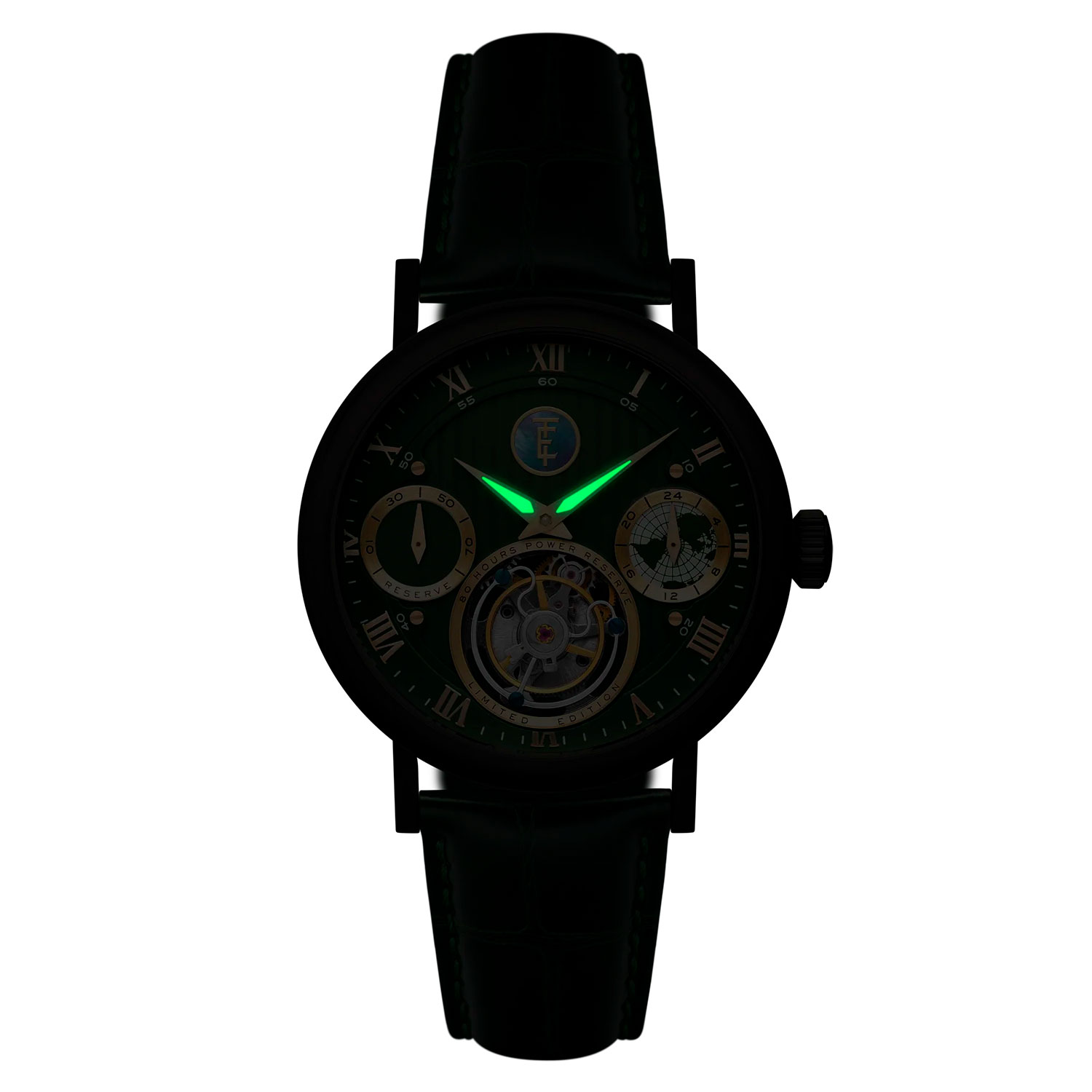 Earnshaw ES-8262-0F