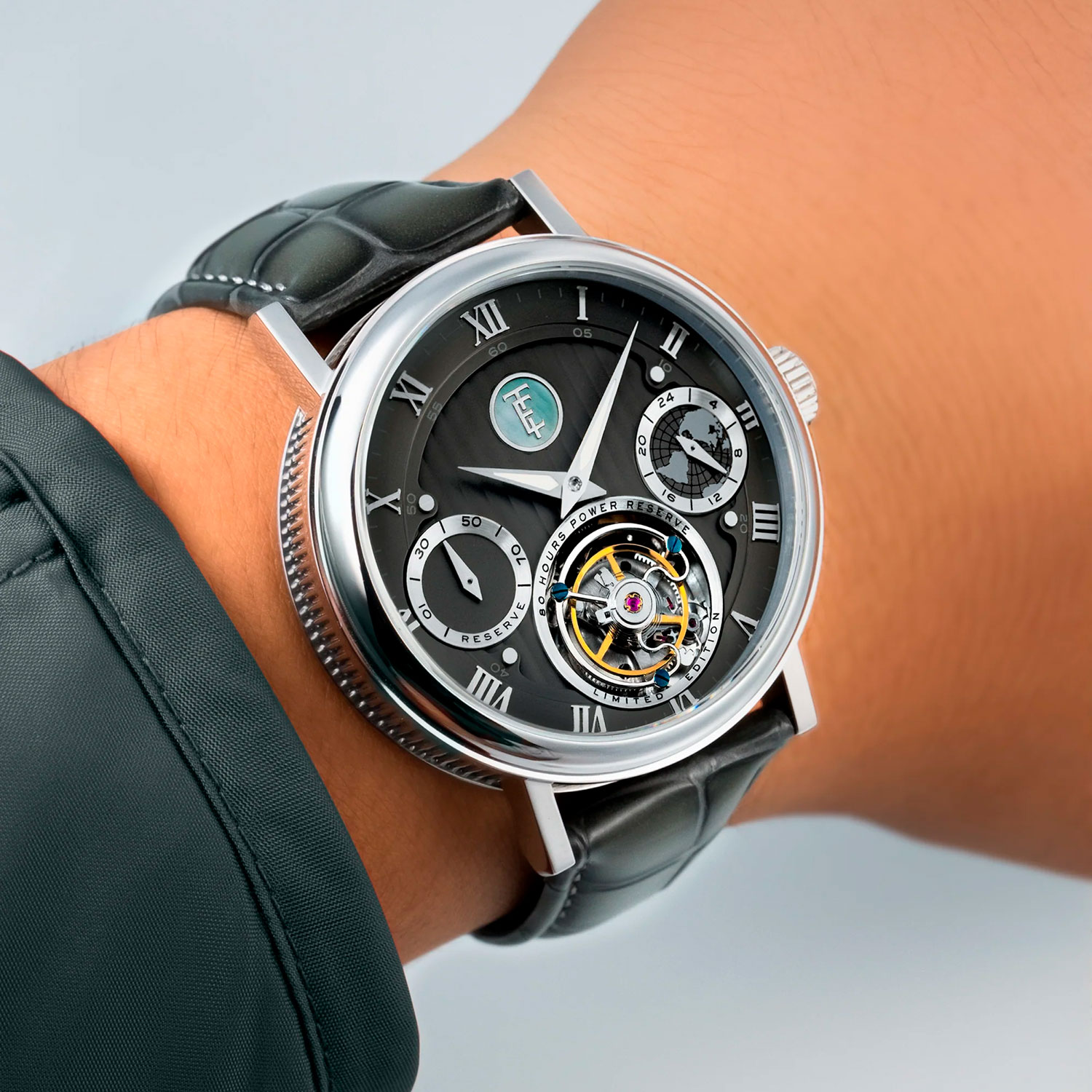 Earnshaw ES-8262-0G
