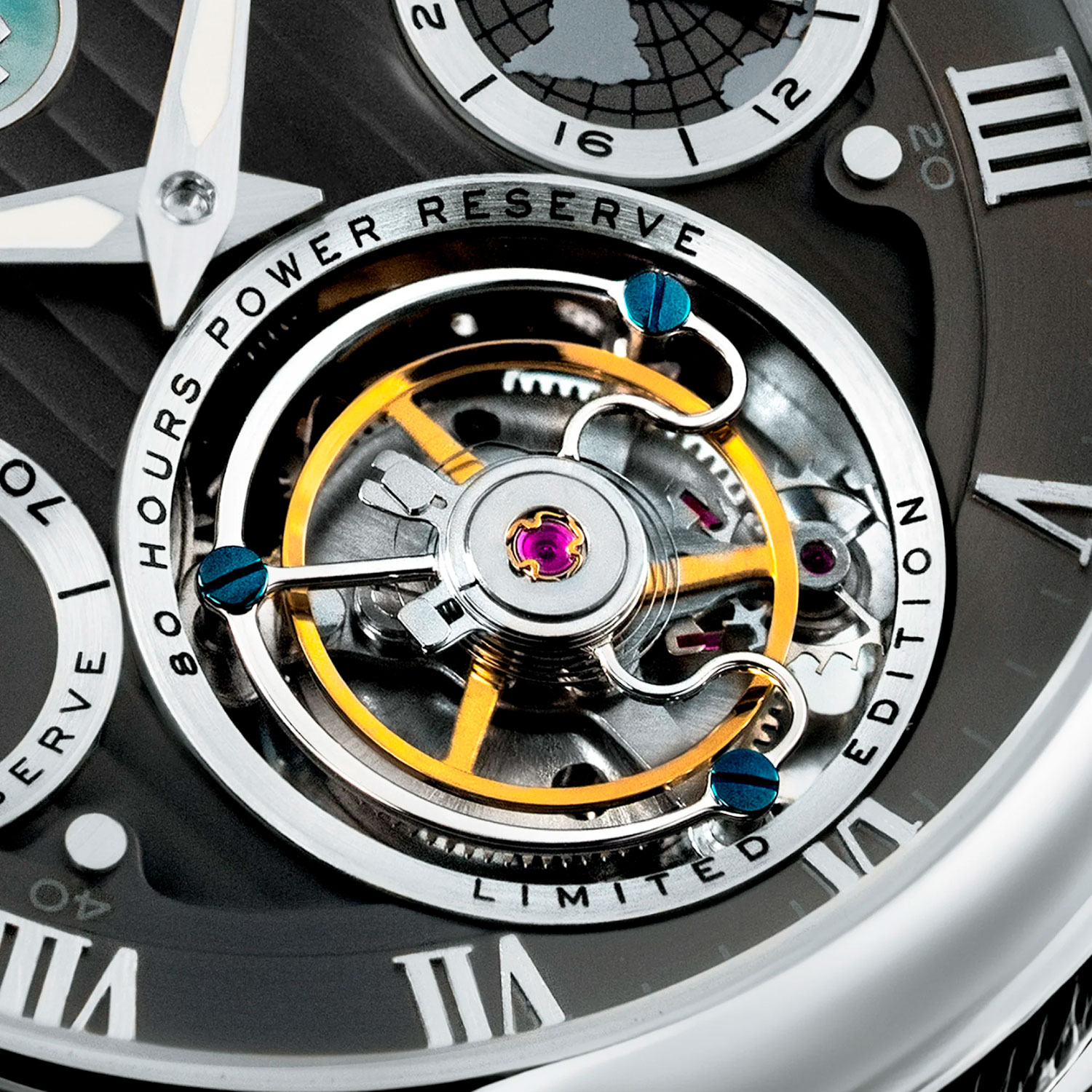Earnshaw ES-8262-0G