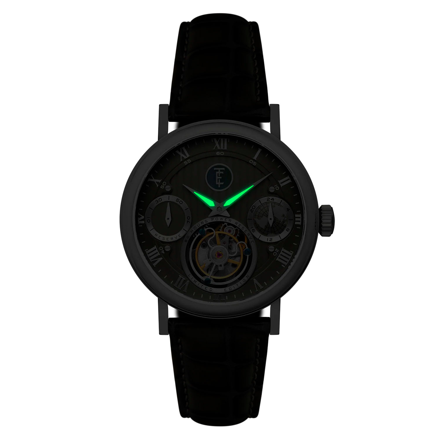 Earnshaw ES-8262-0G