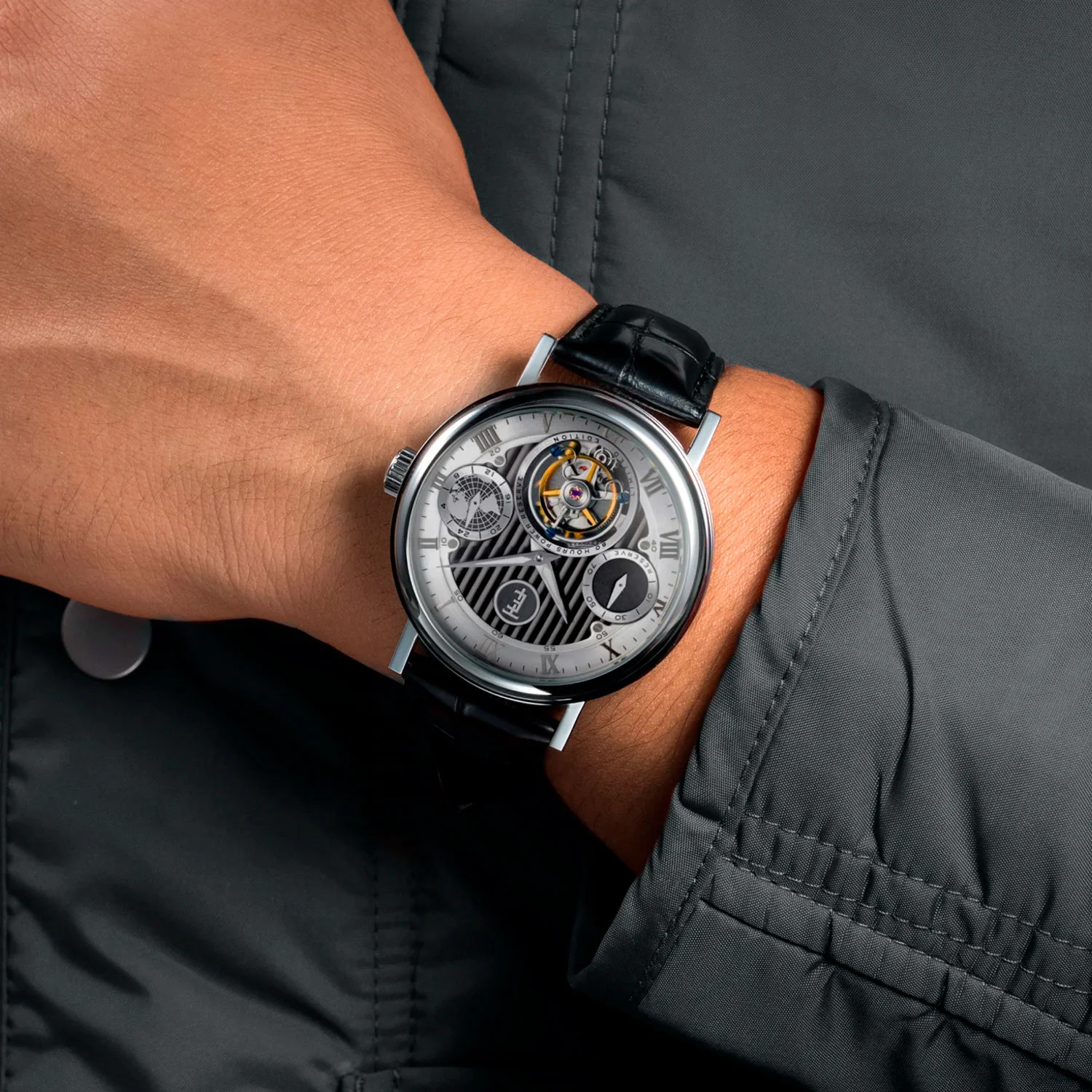 Earnshaw ES-8262-0H