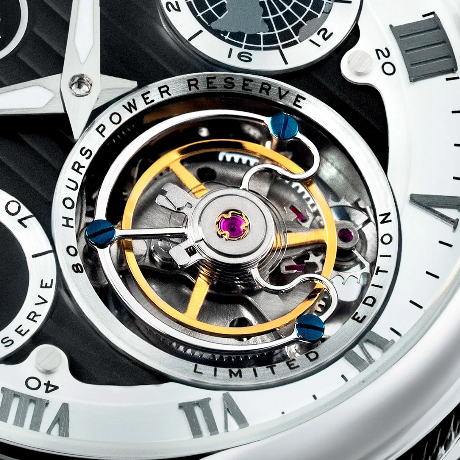 Earnshaw ES-8262-0H