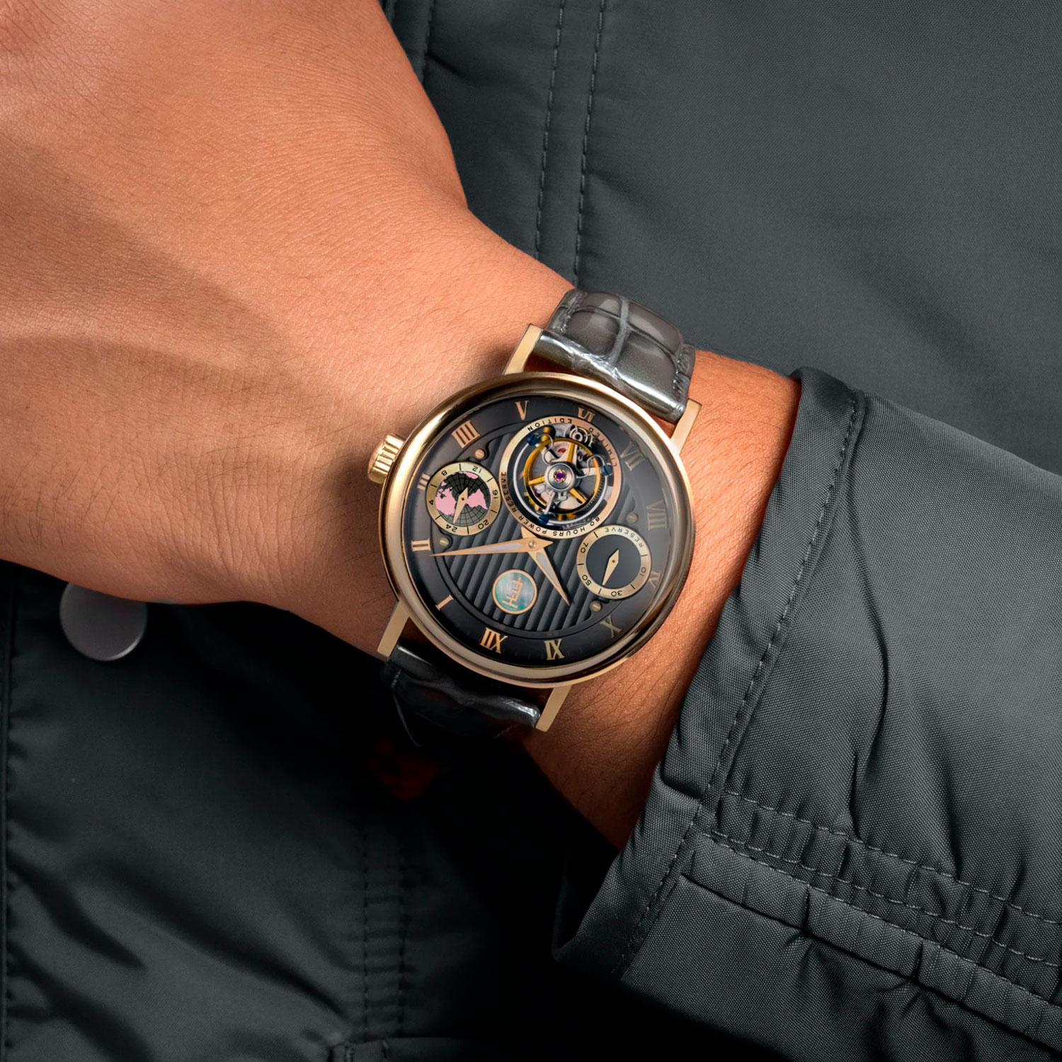 Earnshaw ES-8262-0I